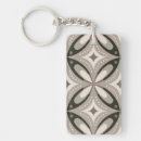 Search for retro shapes key rings Boho