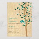 Search for woodgrain invitations Tree