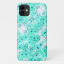 Search for turquoise flower iphone cases Blue