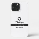 Search for eventing iphone cases Black and white