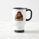 Search for squatch on mugs Parody