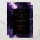 Search for silver seasonal invitations Foil