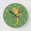 Search for lizard clocks Wildlife