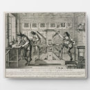 Search for engraved plaques Work