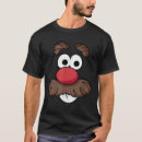 Search for mr potato head Face