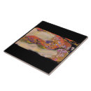 Search for gustav klimt tiles Gold