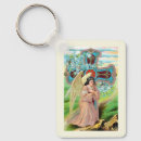 Search for angel charm key rings Vintage