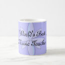 Search for best music teacher mugs Singing