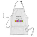 Search for periodic table aprons Scientist
