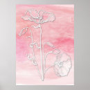Search for abstract rose posters Floral