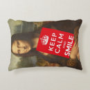 Search for mona lisa cushions Funny