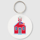 Search for red back key rings Colourful