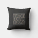 Search for dog face cushions Typography