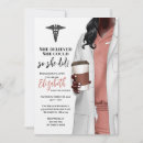 Search for white coat invitations Doctor