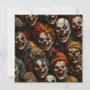 Search for clown Horror