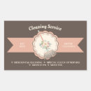 Search for housekeeping stickers Janitorial
