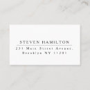 Search for labels business cards Black and white