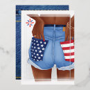 Search for denim birthday invitations Jeans