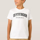 Search for gryffindor tshirts Magic