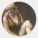 Search for valentine greeting stickers Vintage