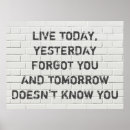Search for quotes to live by posters Inspirational quote