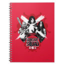 Search for marvel comics notebooks Harley quinn