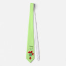 Search for mistletoe ties Xmas
