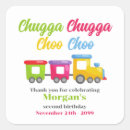 Search for choo stickers Chugga chugga choo choo