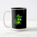 Search for cute crocodile mugs Reptile