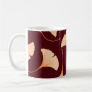 Search for ginkgo mugs Seamless