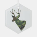 Search for stag christmas tree decorations Animal