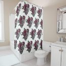 Search for halloween shower curtains Black
