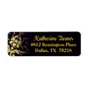 Search for new years eve return address labels Party