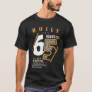 Search for 65th tshirts 65 years
