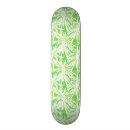 Search for forest leaf pattern skateboards Bright