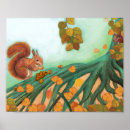 Search for red squirrel posters Wildlife