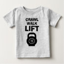 Search for fitness baby clothes Body builder