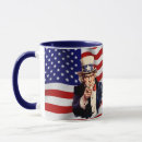 Search for uncle sam mugs United states