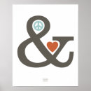 Search for ampersand posters Design