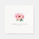 Search for peony napkins Floral