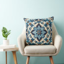 Search for azulejos cushions Spanish
