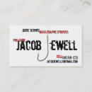 Search for fish business cards Lake