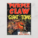 Search for claw postcards Horror