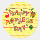 Search for mothers day card stickers Flower