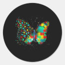 Search for autism awareness butterfly stickers Mental illness