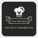 Search for pizza chef stickers Restaurant