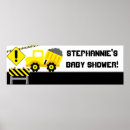 Search for construction truck posters Yellow