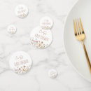 Search for baby shower confetti Botanical