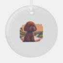 Search for toy poodle christmas tree decorations Pug