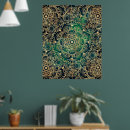 Search for elegant mandala posters Flower